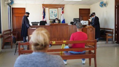 Poder Judicial celebró 5,559 audiencias presenciales durante el mes de octubre