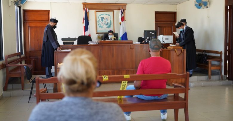 Poder Judicial celebró 5,559 audiencias presenciales durante el mes de octubre