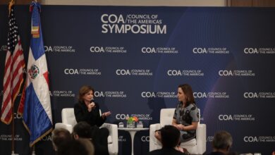 vicemandataria resaltó, además, el impresionante desarrollo logrado por el sector turístico dominicano