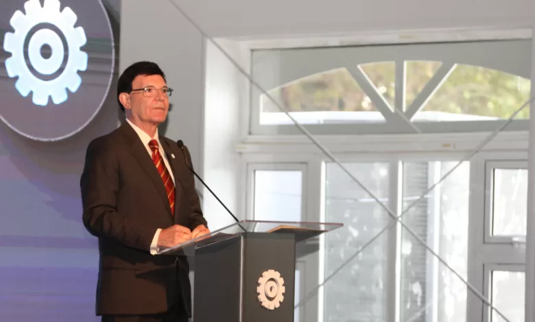 Julio Virgilio Brache, presidente de la AIRD,