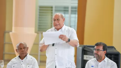 Rafael Santos Badía, director general de Infotep