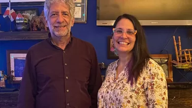 doctores Maximiliano Dueñas Guzmán y Marcia Pacheco García