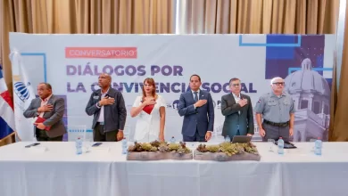 Diálogo por la Convivencia Social,
