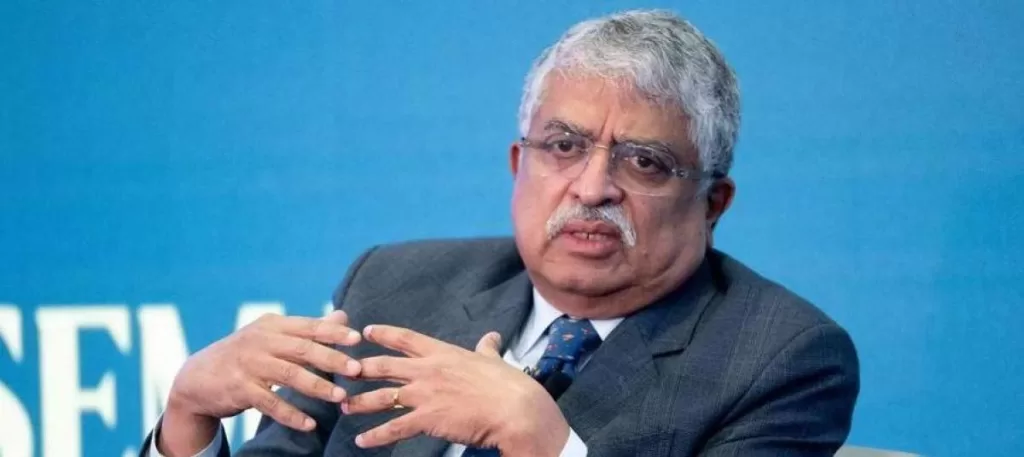 Nandan Nilekani