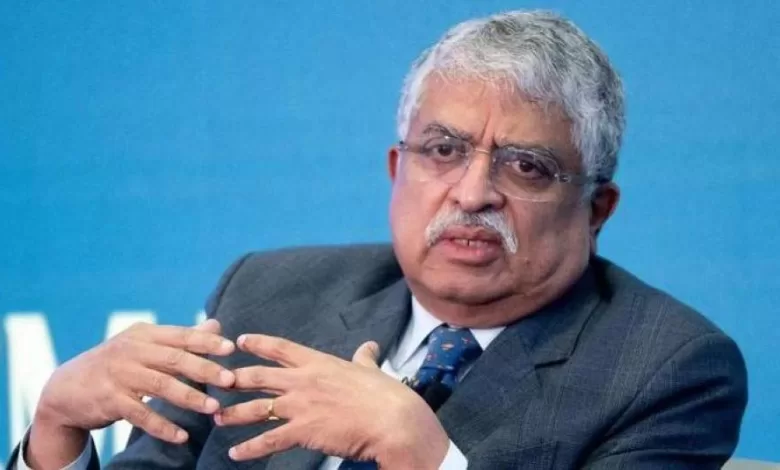 Nandan Nilekani