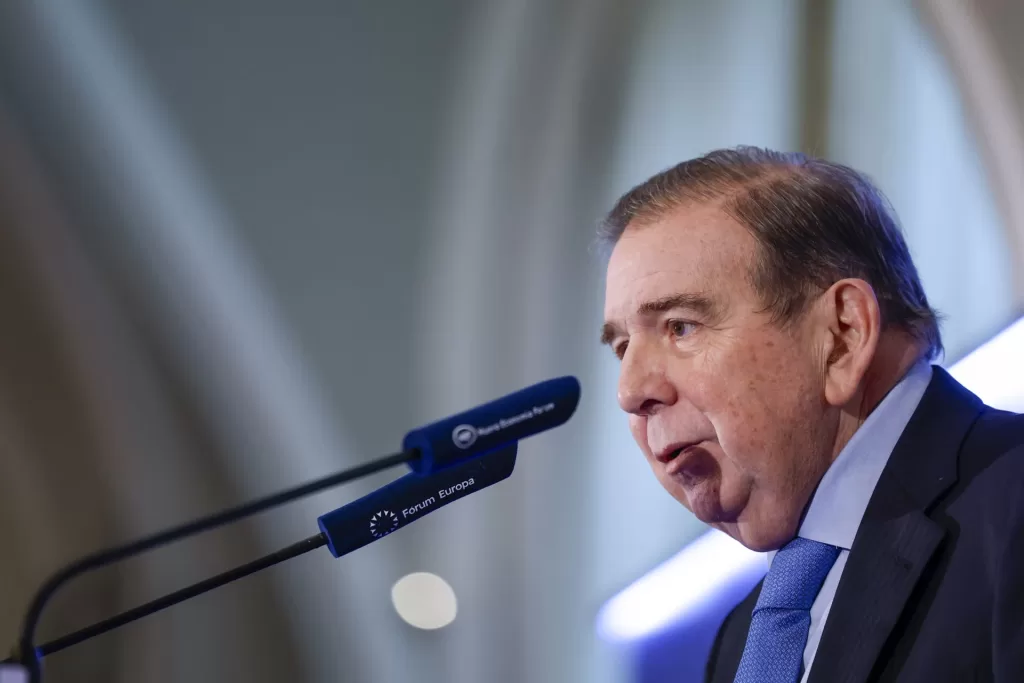 Edmundo González Urrutia