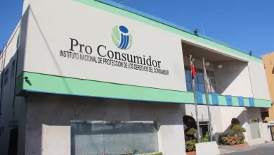 Fachada de proconsumidor