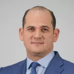 Adolfo Pérez De León. Ingeniero industrial y dirigente nacional del PRM.