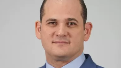 Adolfo Pérez De León. Ingeniero industrial y dirigente nacional del PRM.