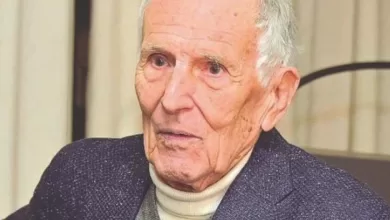 Silvio Garattini, médico y farmacólogo. Silvio Garattini