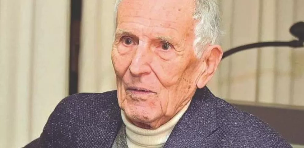 Silvio Garattini, médico y farmacólogo. Silvio Garattini