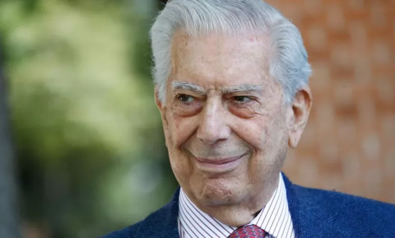 Mario Vargas Llosa