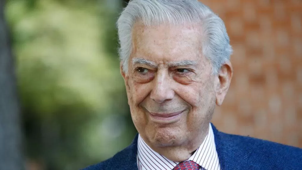 Mario Vargas Llosa