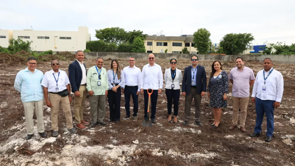 IDAC inicia la instalación de un radar Doppler Banda C en el AILA