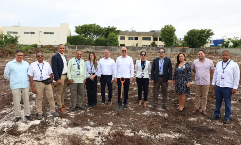 IDAC inicia la instalación de un radar Doppler Banda C en el AILA