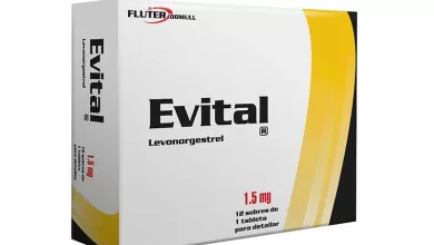 Medicamento Evital