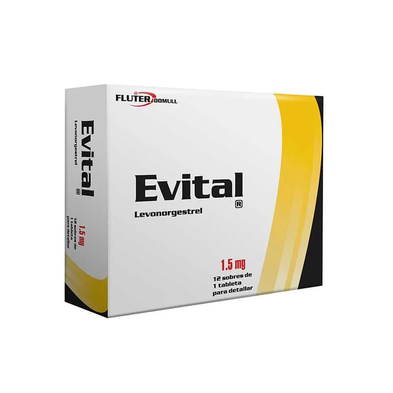 Medicamento Evital