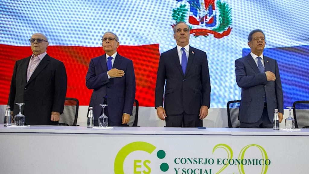 expredidentes dominicanos