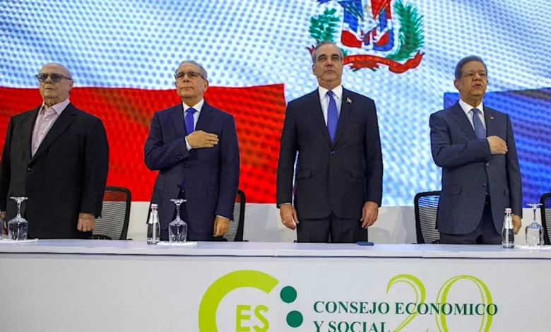 expredidentes dominicanos