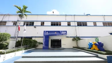 Sede de la Dirección General de Contrataciones Públicas en República Dominicana