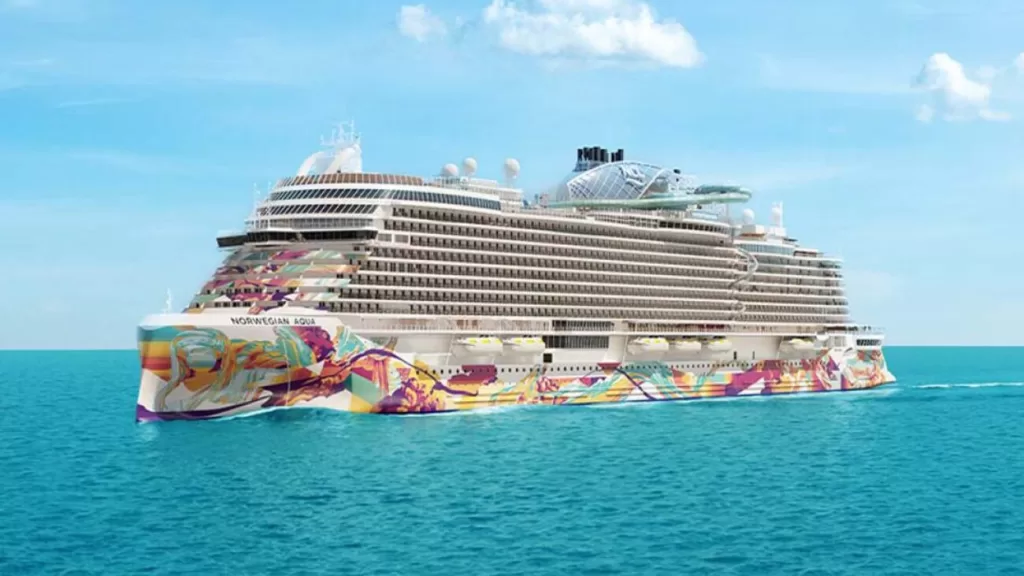 crucero Island Princess