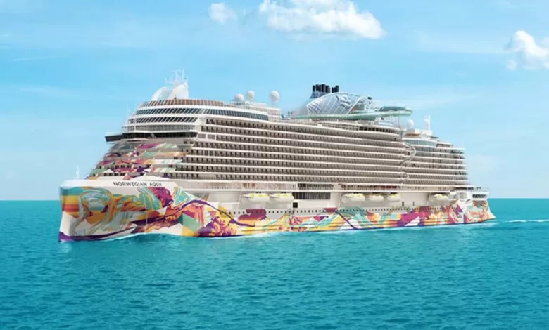 crucero Island Princess