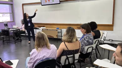 Representantes del CNCCMDL presentan en Brasil estudio sobre percepción ciudadana del cambio climático en República Dominicana.