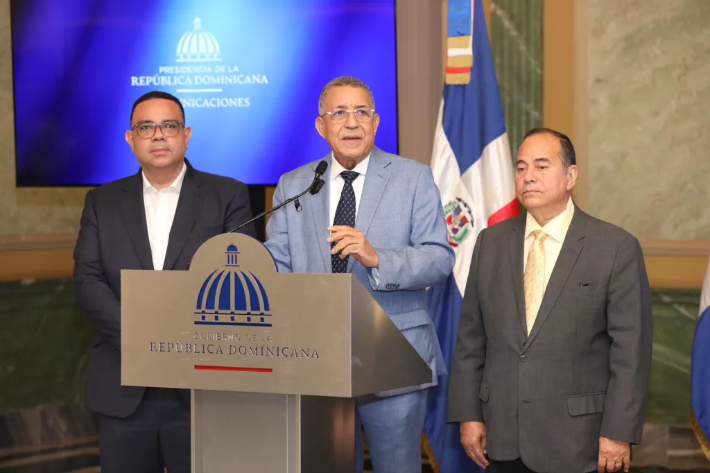 vocero de la presidencia