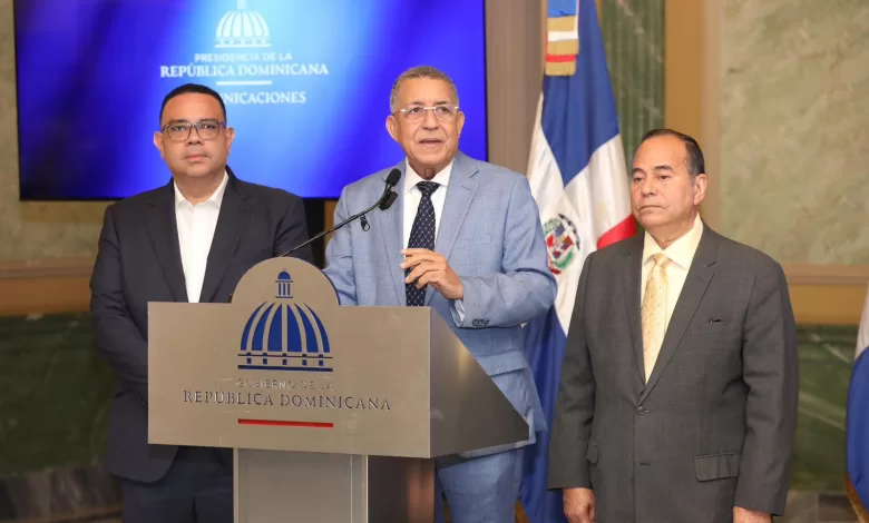 vocero de la presidencia