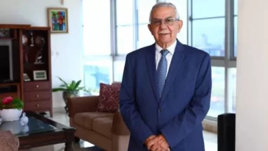 Fotografía del doctor Arismendi Díaz Santana, designado coordinador de la nueva Comisión Técnica de Senasa.