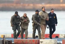 Nicolás Maduro y Cilia Flores fueron capturados en Caracas y trasladados a Nueva York