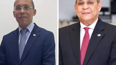 Geraldo Espinosa Pérez y Rafael Evaristo Santos Badia.